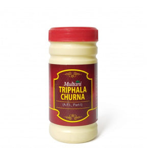 Multani Triphala Churna - Pack of 2 (500 gm Each)