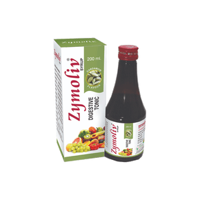 ZYMOLIV SYRUP (200ML)-Pack of 5