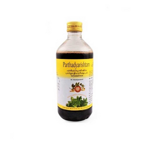 AVP PARPATADYARISHTAM (450 ML)