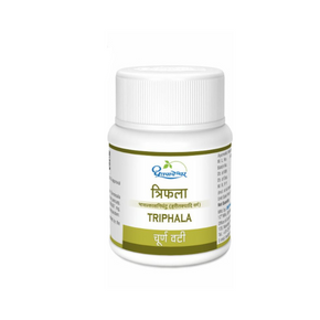 DHOOTAPAPESHWAR TRIPHALA CHOORNA VATI (60 Tablets)