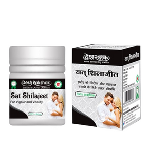 DESH RAKSHAK SAT SHILAJEET CAPSULE