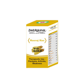 DESH RAKSHAK RASRAJ RAS (WITH GOLD) (10 TABS)