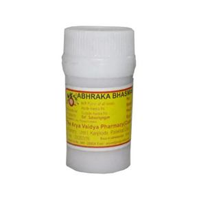 AVP ABHRAKA BHASMAM (101) (5 GRAM)