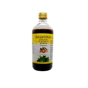 AVP KUTAJARISHTAM (450 ML)