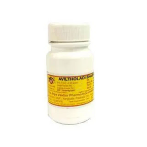 AVP AVILTHOLADI BHASMAM (10 GRAM)