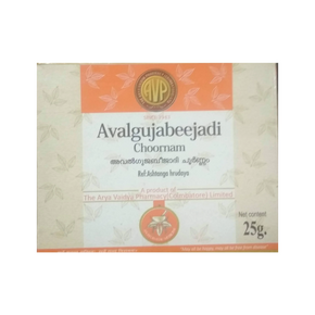 AVP AVALGUJABEEJADI CHOORNAM (25 GRAM)