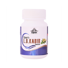 CIPZER L.B.KABIR CAPSULE