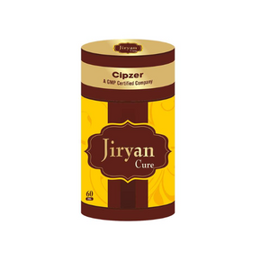 CIPZER JIRYAN CURE PILLS (60 PILLS)