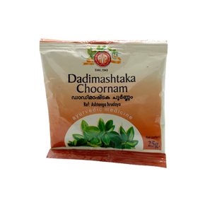 AVP DADIMASHTAKA CHOORNAM (25 GRAM)