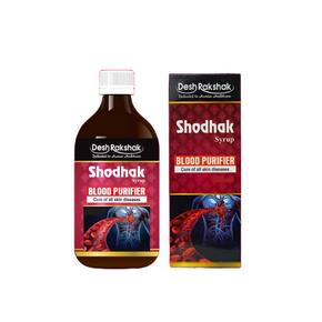 DESH RAKSHAK SHODHAK SYRUP