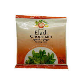 AVP ELADI CHOORNAM (25 GRAM)