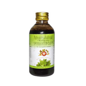 AVP  PATHYAKSHADHATRYADI KASHAYAM (200 ML)