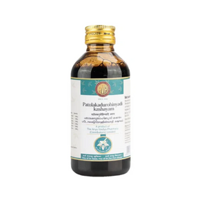 AVP PATOLAKADUROHINYADI KASHAYAM (200 ML)