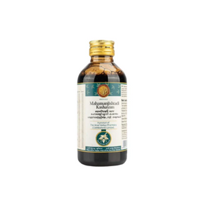 AVP MAHAMANJISHTADI KASHAYAM (200 ML)