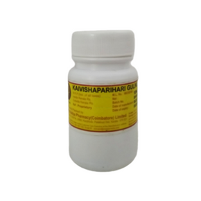 AVP KAIVISHAPARIHARI GULIKA (10 TABLETS)