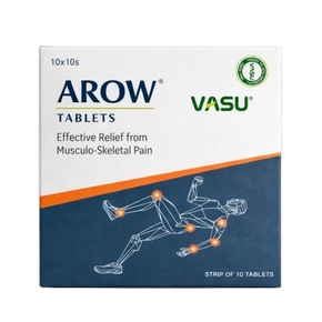 VASU AROW TABLETS (10 TABS)