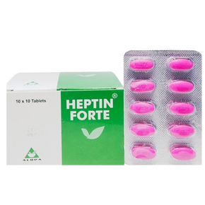 ALOPA HEPTIN FORTE TABLETS (10 TABS)