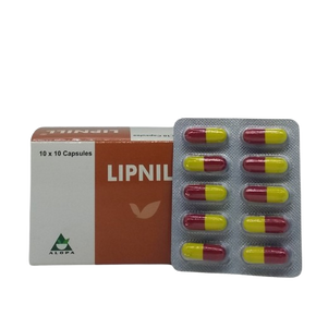 ALOPA LIPNILL CAPSULES (10 CAPS)
