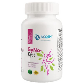 BIOQEM GYNO-CYST (30 TABLETS)