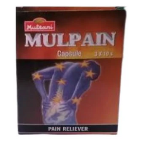 MULTANI MULPAIN CAPSULE (30 caps)