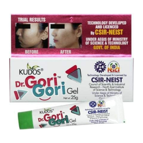 Kudos Dr. Gori Gori Gel