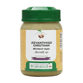 VAIDYARATNAM JEEVANTHYADI GHRUTHAM