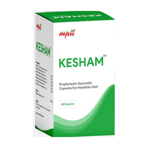 MPIL Kesham Capsule (60 Capsules)