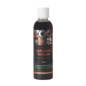 VAIDYARATNAM DARUNAKA THAILAM - PACK OF 3 (200ML EACH)