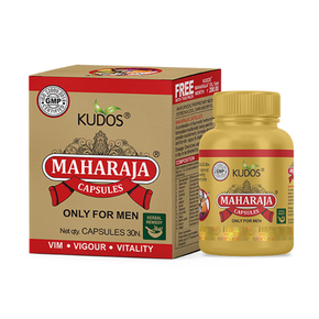 Kudos Maharaja Capsules Pack of 2