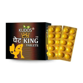 Kudos Pet King Tablets