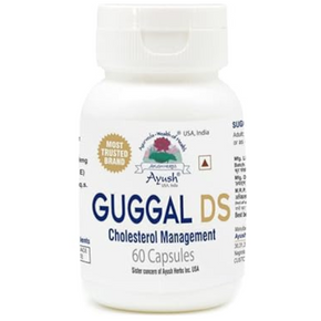 AYUSH GUGGAL DS (60 Capsules)