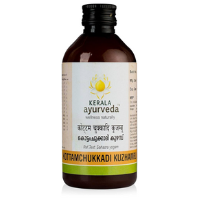 Kerala Ayurveda Kottamchukkadi Kuzhambu