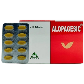 ALOPAGESIC TABLETS (10 TABS)
