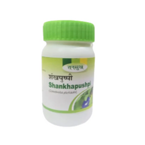 TANSUKH SHANKHAPUSHPI CAPSULES (60 CAPSULES)