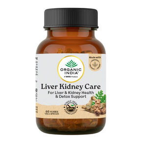 Liver Kidney Care - Pack of 2 (60 Capsules Each)