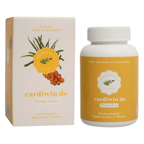 BAIDYANATH AYURVEDANT CARDIWIN DS TABLET (60TAB)