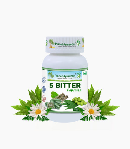 Poly Herbal Capsules