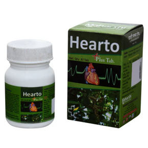 HEARTO PLUS TABLET (30 TABS)