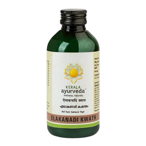 KERALA AYURVEDA Elakanadi Kwath - PACK OF 3 (200ML EACH)