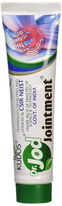 Kudos Dr. Jod Jointment Pack of 2 (90g)