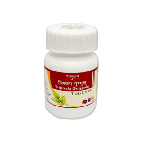 TANSUKH TRIPHALA GUGGULU (40 TABLETS)