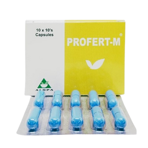 ALOPA PROFERT-M (10 CAPSULES)