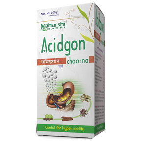 MAHARSHI BADRI ACIDGON CHOORNA (100 gm)
