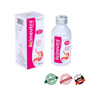 Virgo Acineutra Liquid Pack of 5 (100 ML Each)