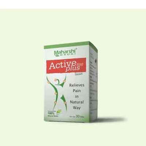 ACTIVE PLUS 500 TABLET - Pack of  2 (30 TABS Each)