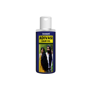 DEEMARK ADIVASI HAIR OIL (100 ML)