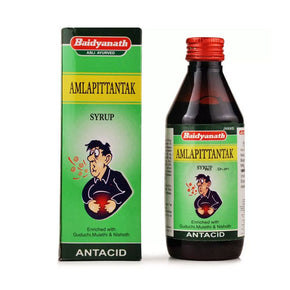 Baidyanath Amlapittantak Syrup (100 ML)