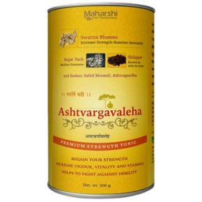 MAHARSHI BADRI ASHTVARGAVALEHA (500 gm)
