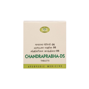 AVN CHANDRAPRABHA-DS TABLET