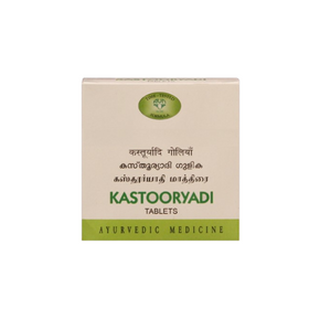 AVN KASTOORYADI TABLET